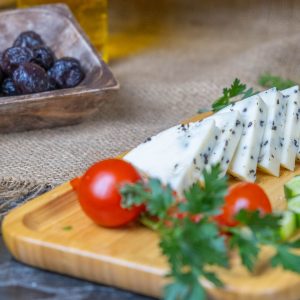 Saganaki Çörek Otlu 1 kg