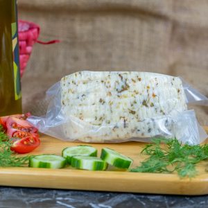 Sade Kekikli Sepet Peyniri 1kg