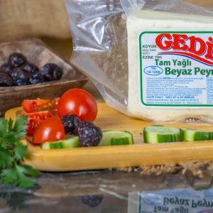 Tam Yağlı Beyaz Peynir Koyun 600gr