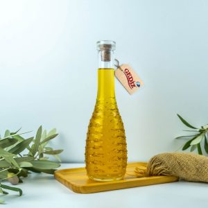 Hediyelik Şişe Zeytinyağı 500gr