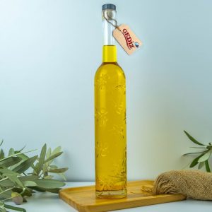 Şişe Zeytinyağı 500gr